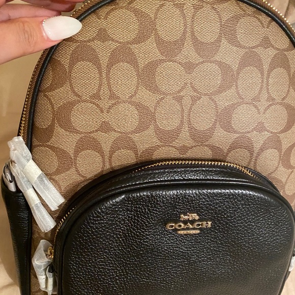 Coach backpack - Picture 3 of 8